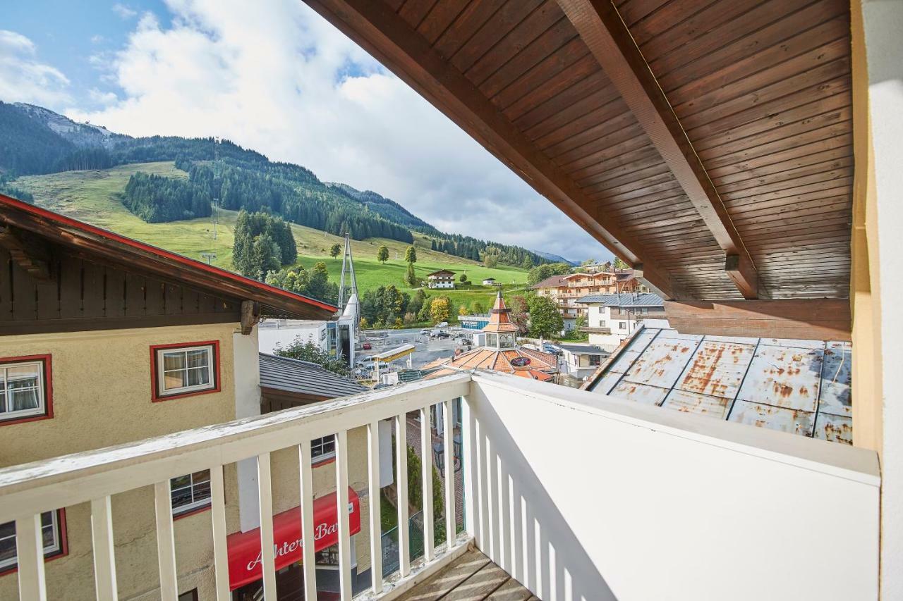 Casa Vita Apartments Saalbach-Hinterglemm Extérieur photo