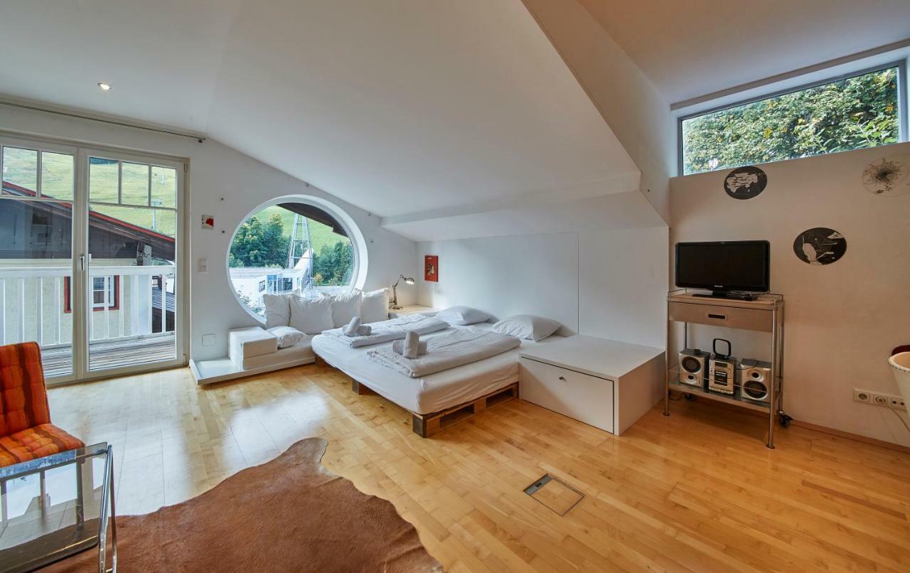 Casa Vita Apartments Saalbach-Hinterglemm Extérieur photo